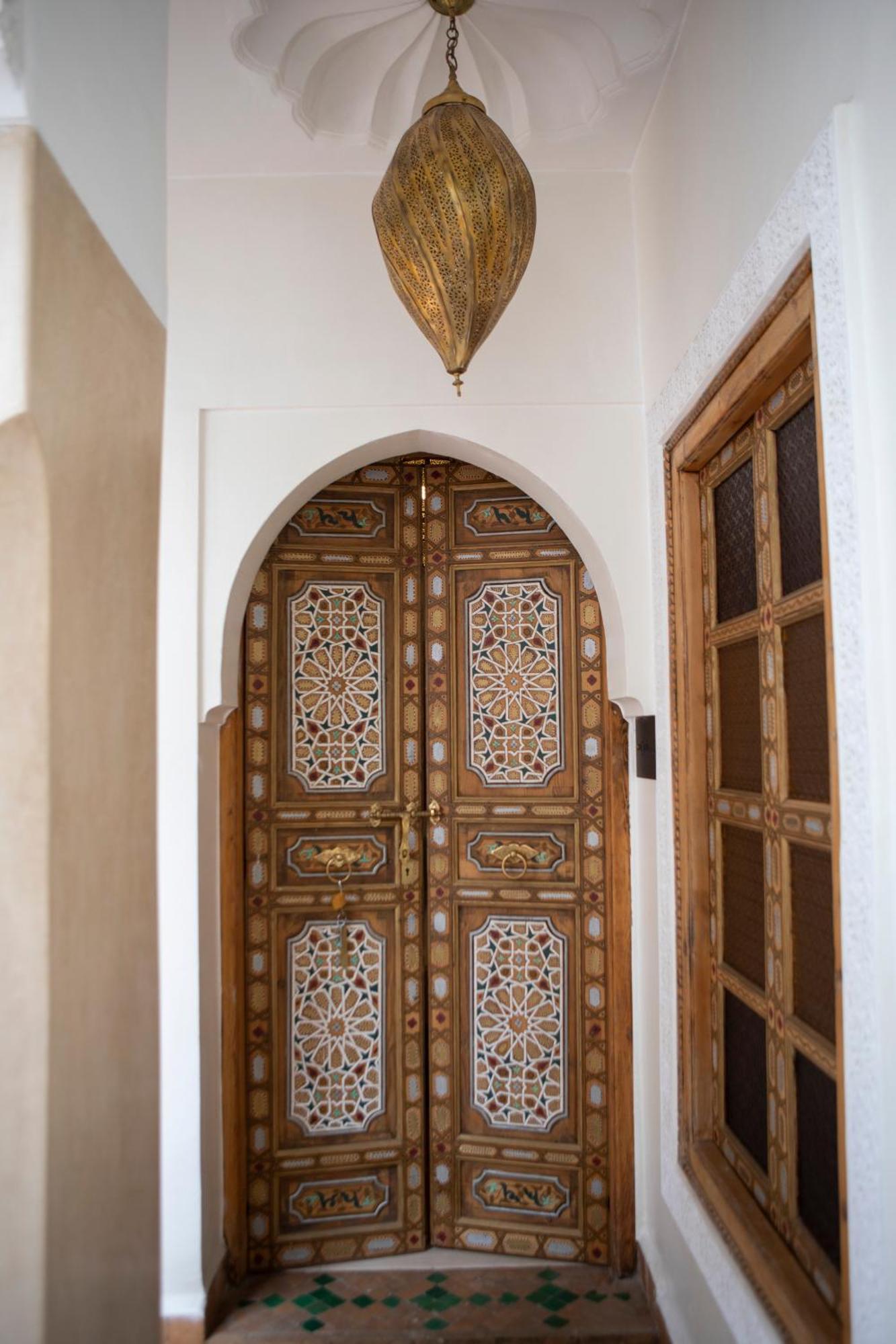 Riad Dar Fanny Marrakesh Exterior photo