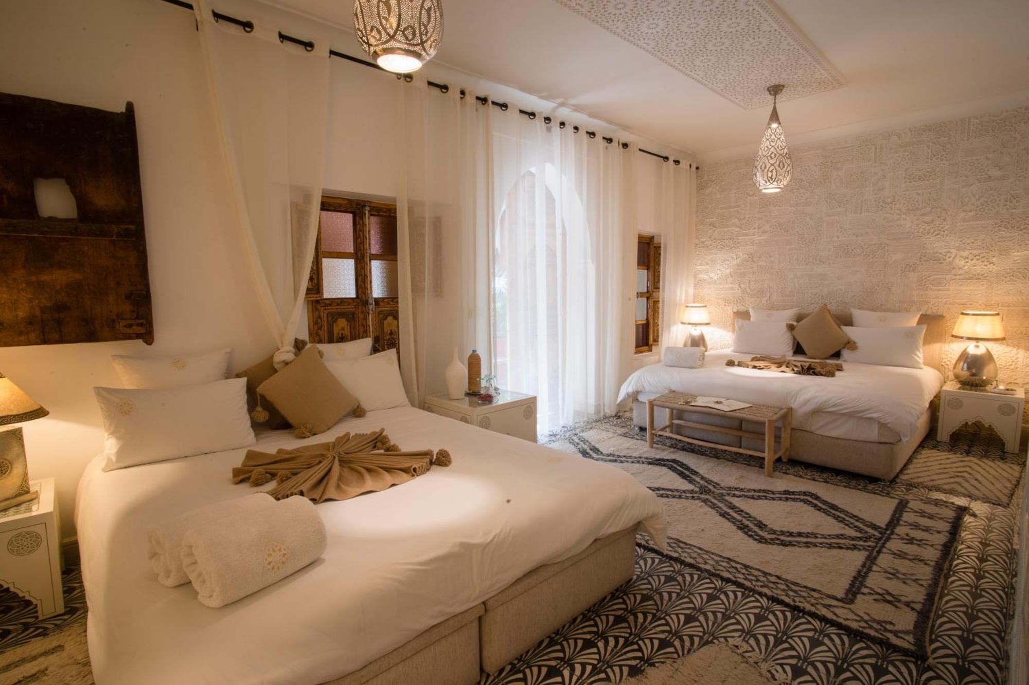 Riad Dar Fanny Marrakesh Exterior photo