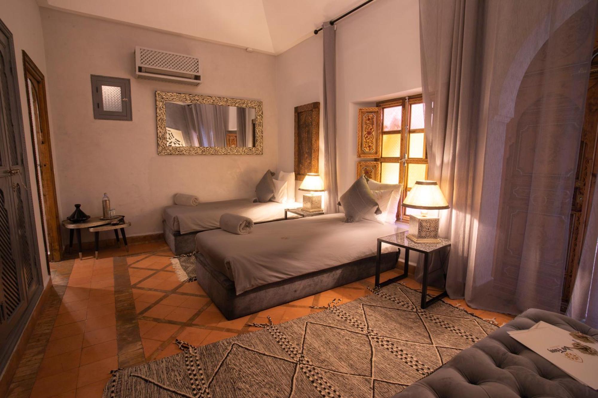 Riad Dar Fanny Marrakesh Exterior photo