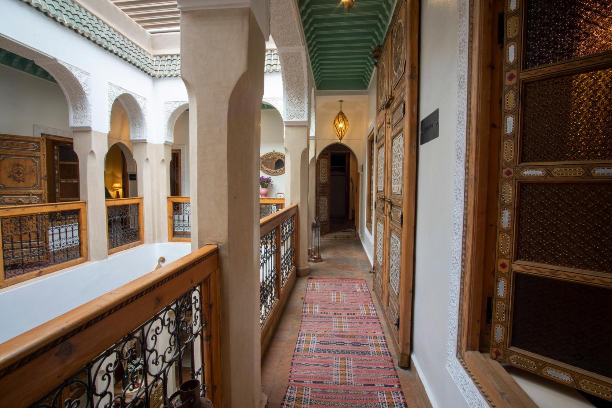 Riad Dar Fanny Marrakesh Exterior photo