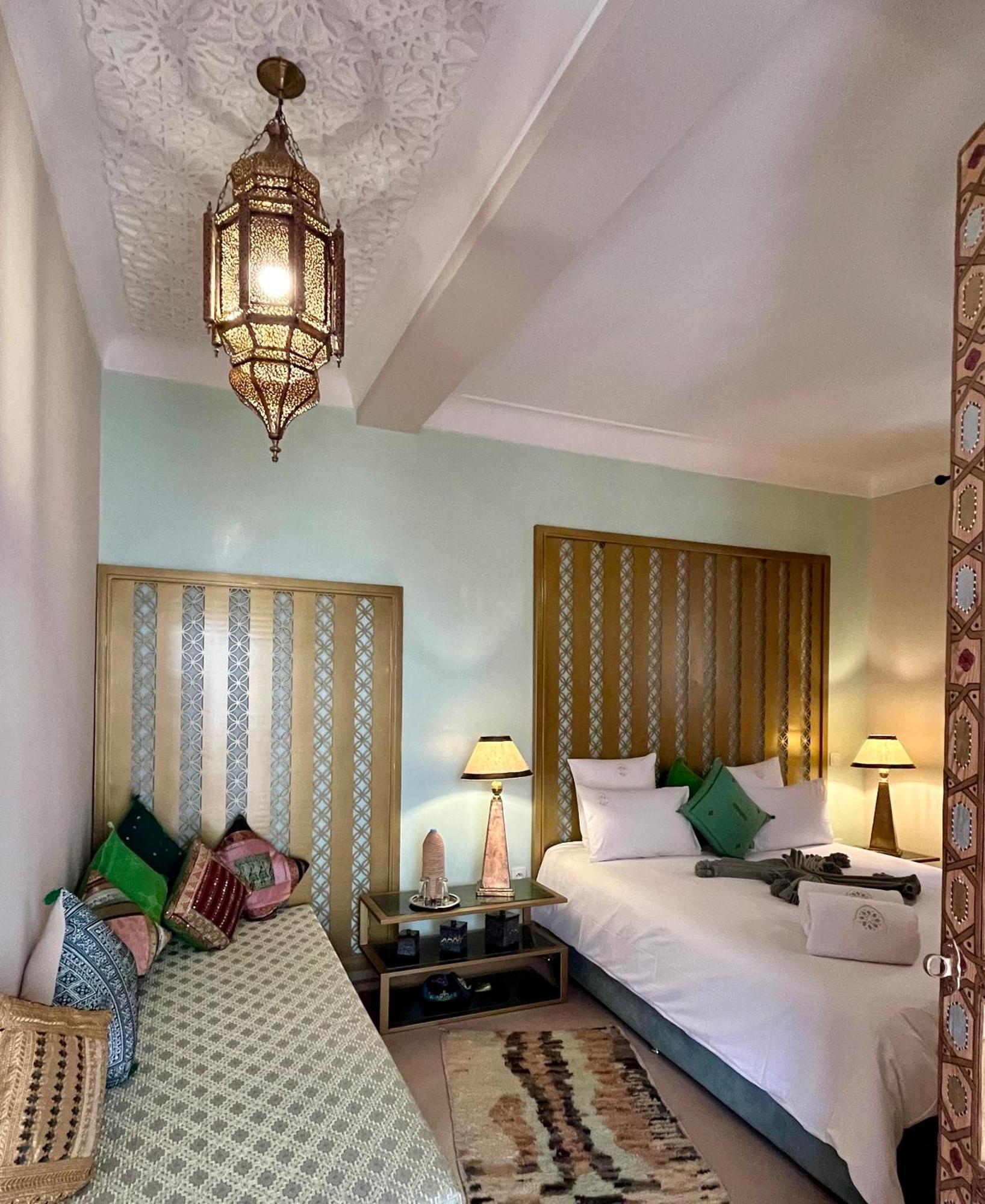 Riad Dar Fanny Marrakesh Exterior photo